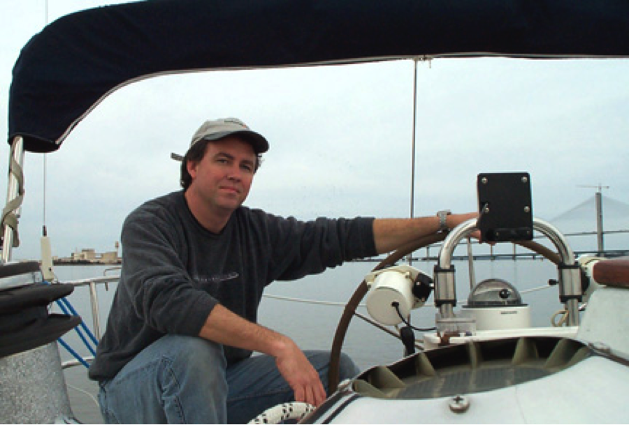 2001 sailing
